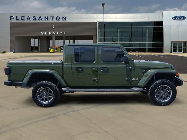 Used 2022 Jeep Gladiator Overland w/ Popular Equipment Package AWD/4WD image 6
