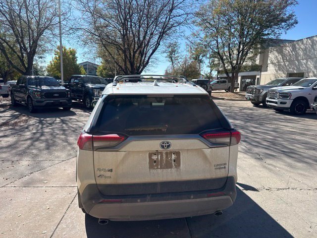Used 2023 Toyota RAV4 Limited AWD/4WD image 14