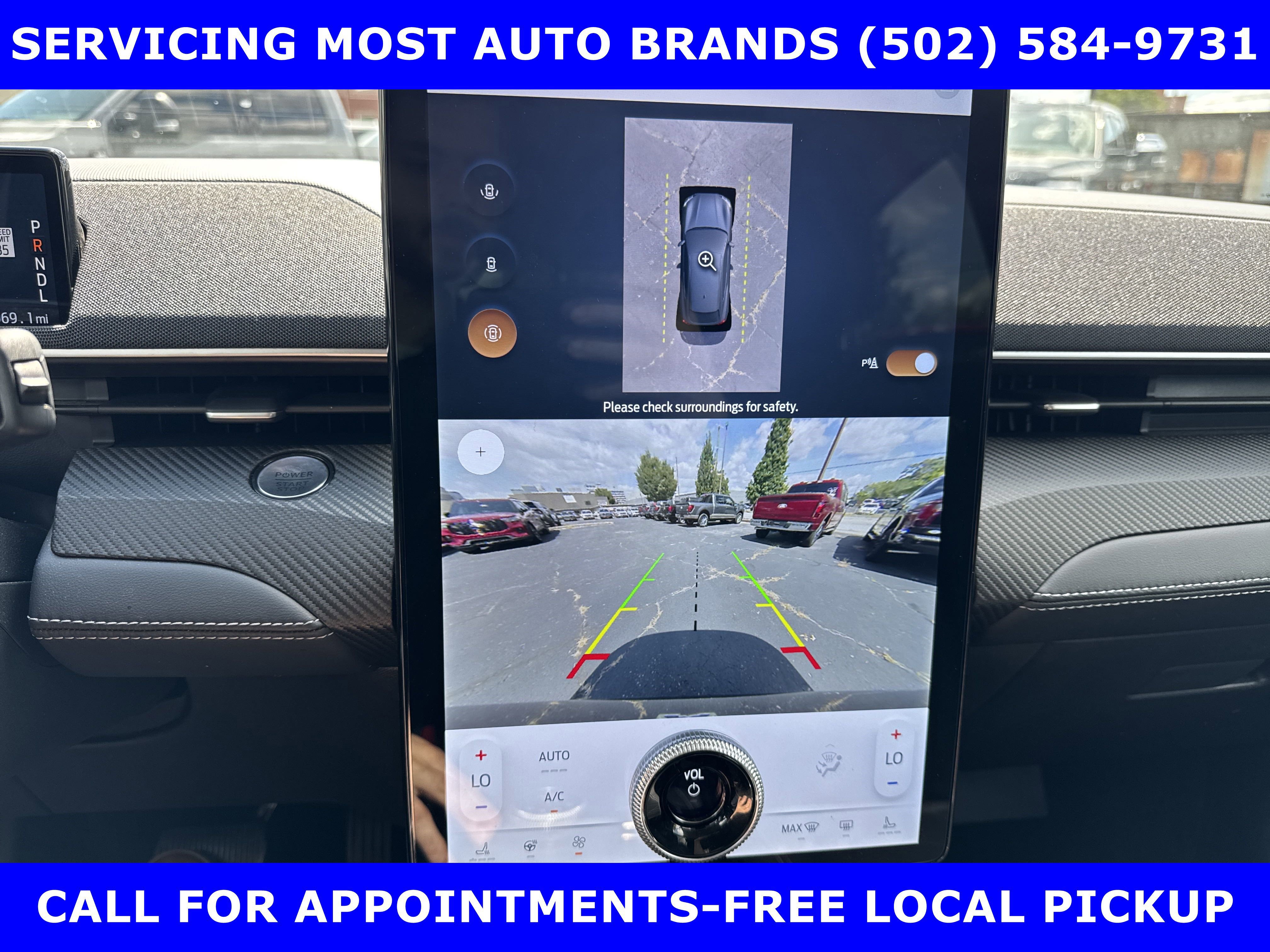 Certified 2024 Ford Mustang Mach-E Select w/ Comfort Package Lite image 38