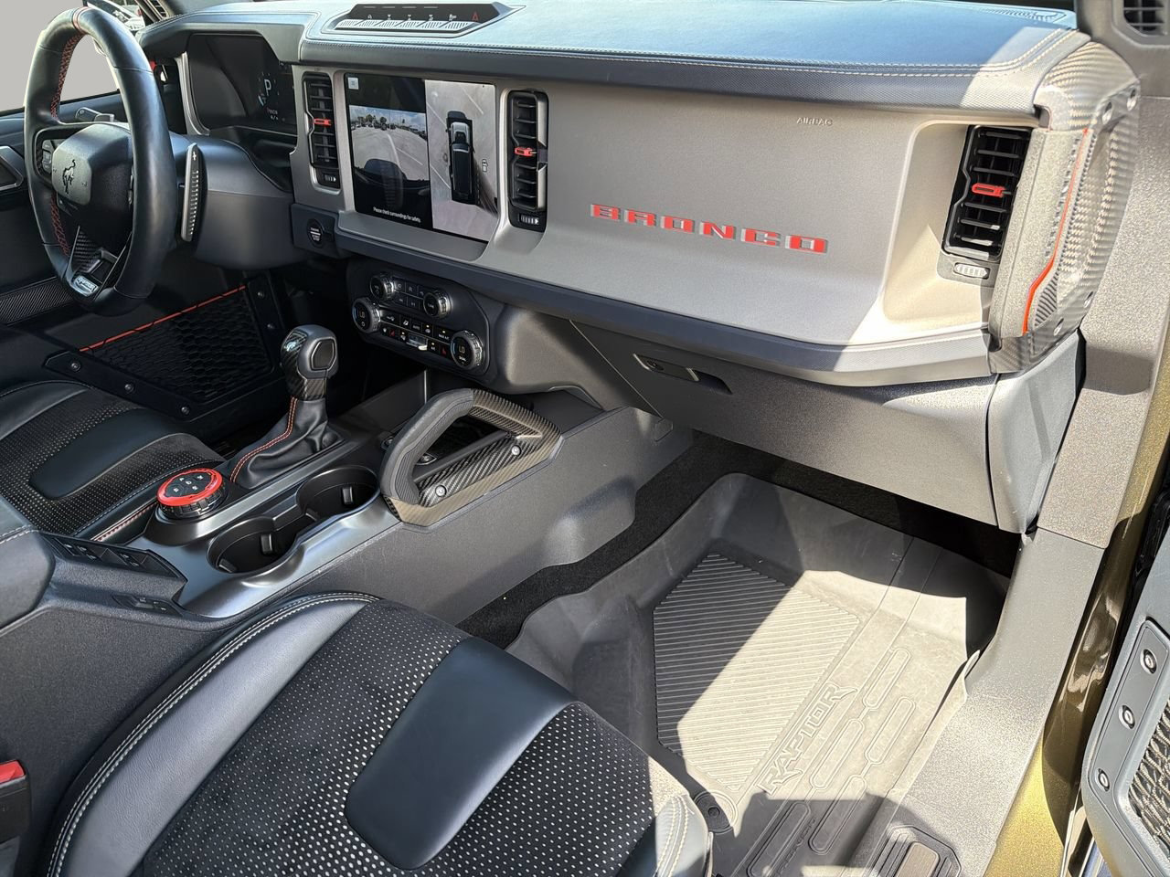 Certified 2024 Ford Bronco Raptor AWD/4WD image 11