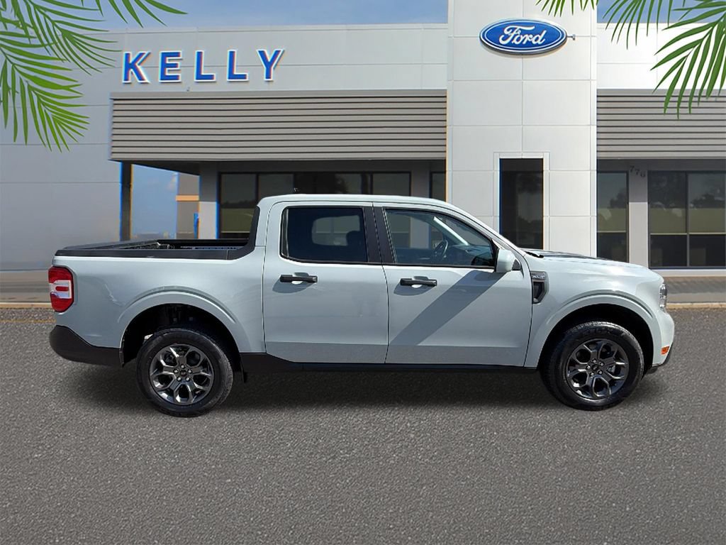 Certified 2022 Ford Maverick XLT w/ XLT Luxury Package FWD image 6