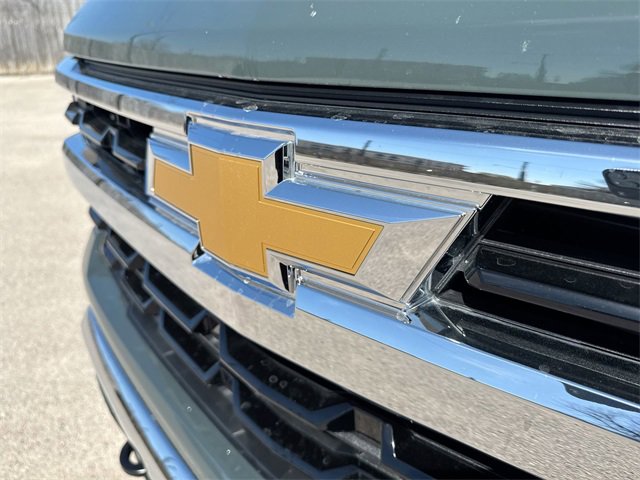 Used 2025 Chevrolet Silverado 1500 LT w/ Z71 Off-Road Package image 34