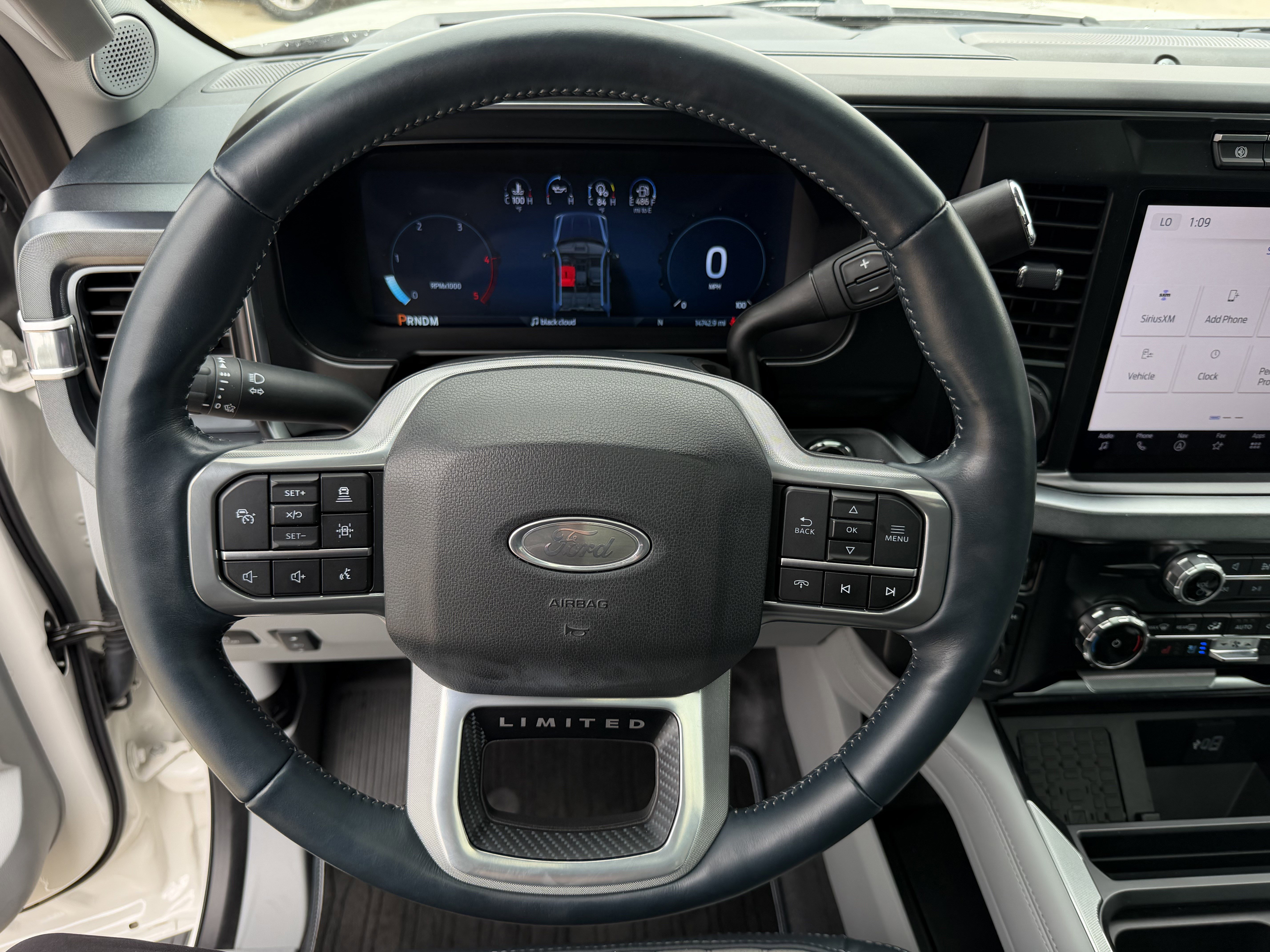 Certified 2024 Ford F250 Limited w/ FX4 Off-Road Package image 25