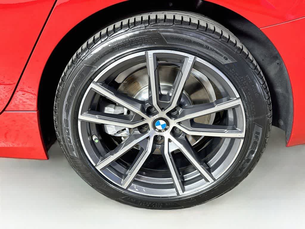 Used 2020 BMW 330i Sedan w/ Convenience Package RWD image 8