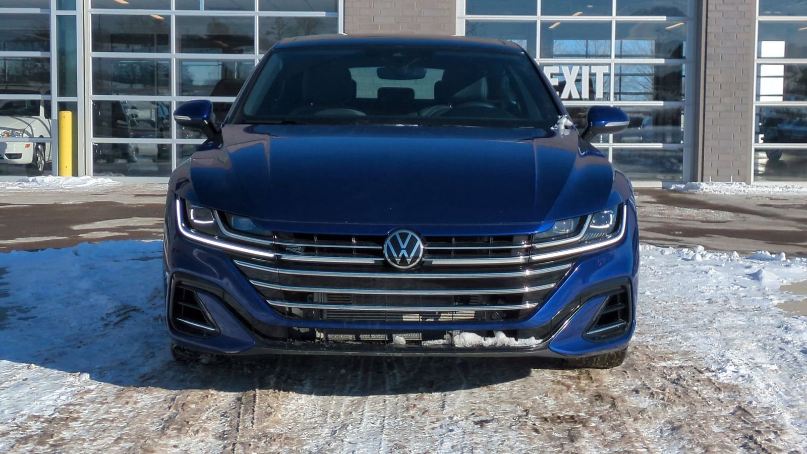 Used 2021 Volkswagen Arteon SEL image 12