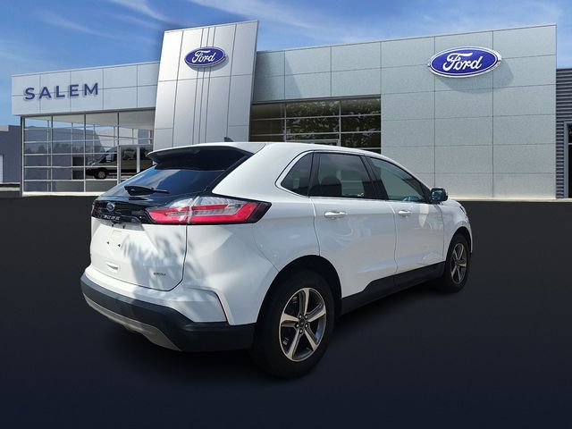Certified 2023 Ford Edge SEL w/ Convenience Package AWD/4WD image 3