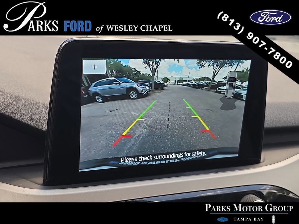 Certified 2021 Ford Escape SEL w/ Technology Package FWD image 23