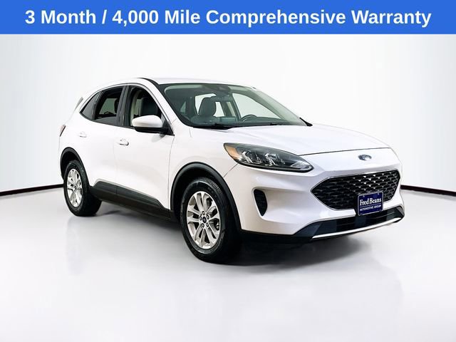 Certified 2020 Ford Escape SE image 6