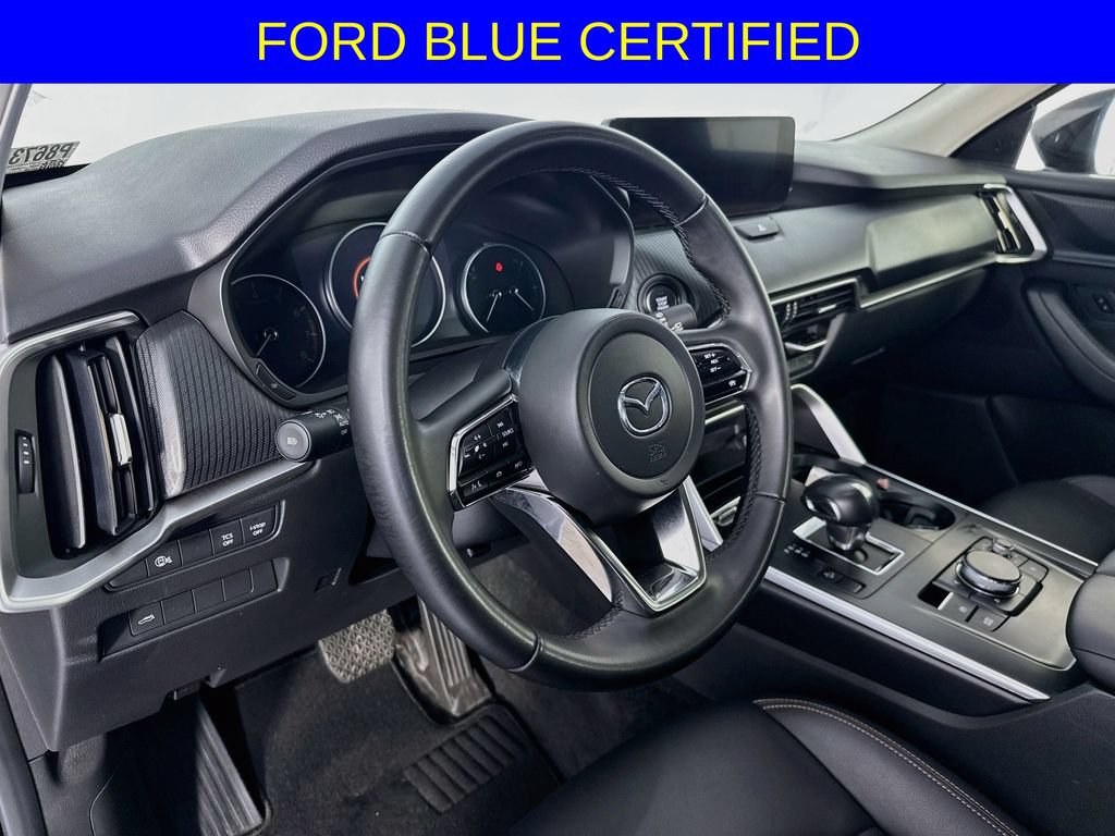 Used 2026 MAZDA CX-90 3.3 Turbo w/ Select Package AWD/4WD image 12