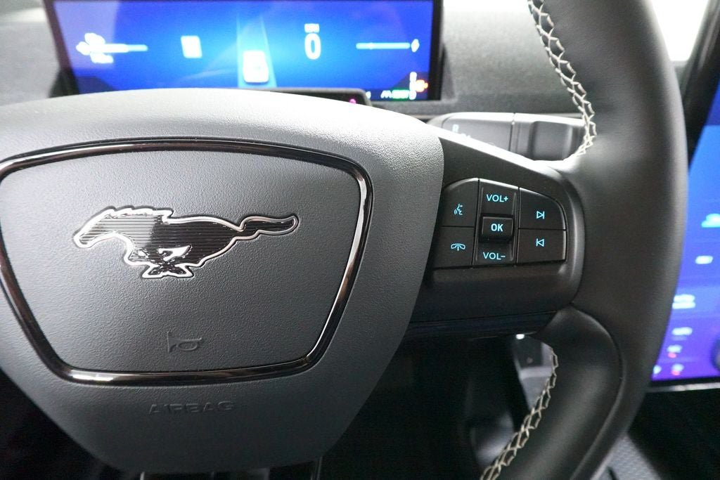 Certified 2025 Ford Mustang Mach-E GT AWD/4WD image 16