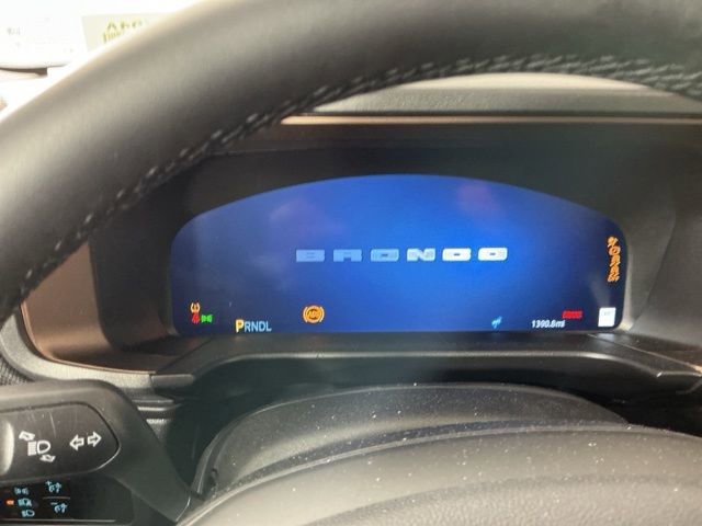 Certified 2025 Ford Bronco Sport Outer Banks w/ Sasquatch Outer Banks Package image 14