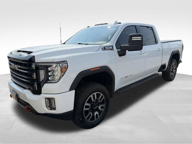 Used 2022 GMC Sierra 2500 AT4 w/ Gooseneck/5TH Wheel Package