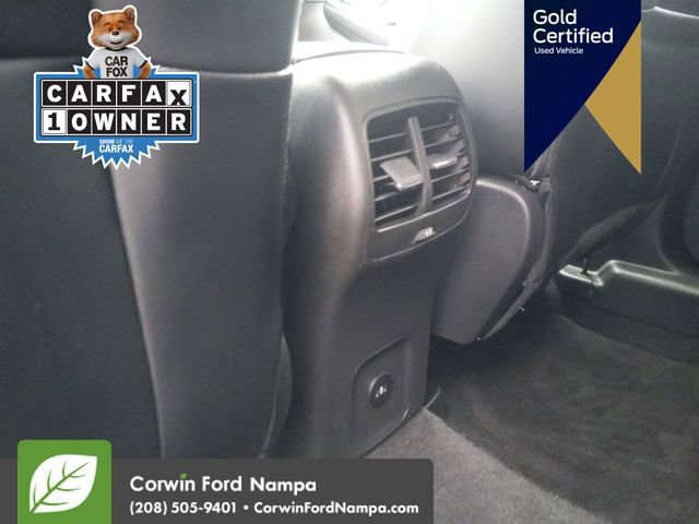 Certified 2024 Ford Escape Platinum image 29