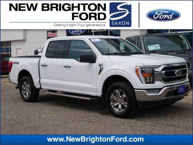 Certified 2023 Ford F150 XLT w/ Equipment Group 302A High