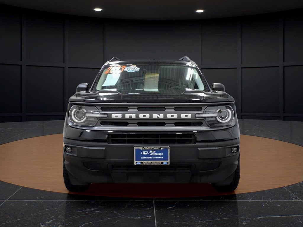 Certified 2023 Ford Bronco Sport Big Bend w/ Convenience Package AWD/4WD image 6