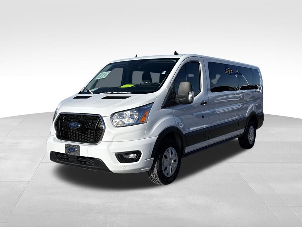 Certified 2022 Ford Transit 350 XLT image 5