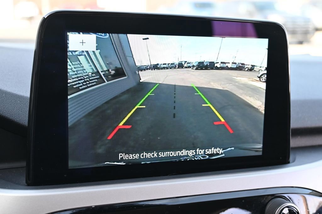 Certified 2022 Ford Escape SE image 35