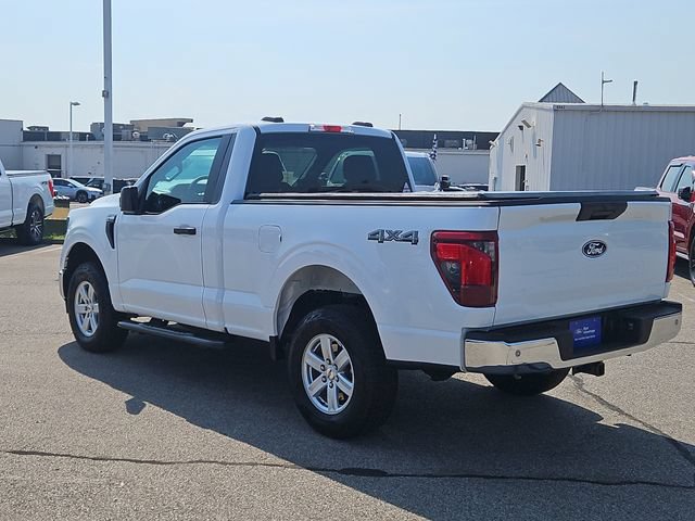 Certified 2026 Ford F150 XL w/ Equipment Group 103A High AWD/4WD image 3