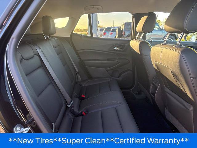 Used 2024 Chevrolet Trax ACTIV FWD image 24