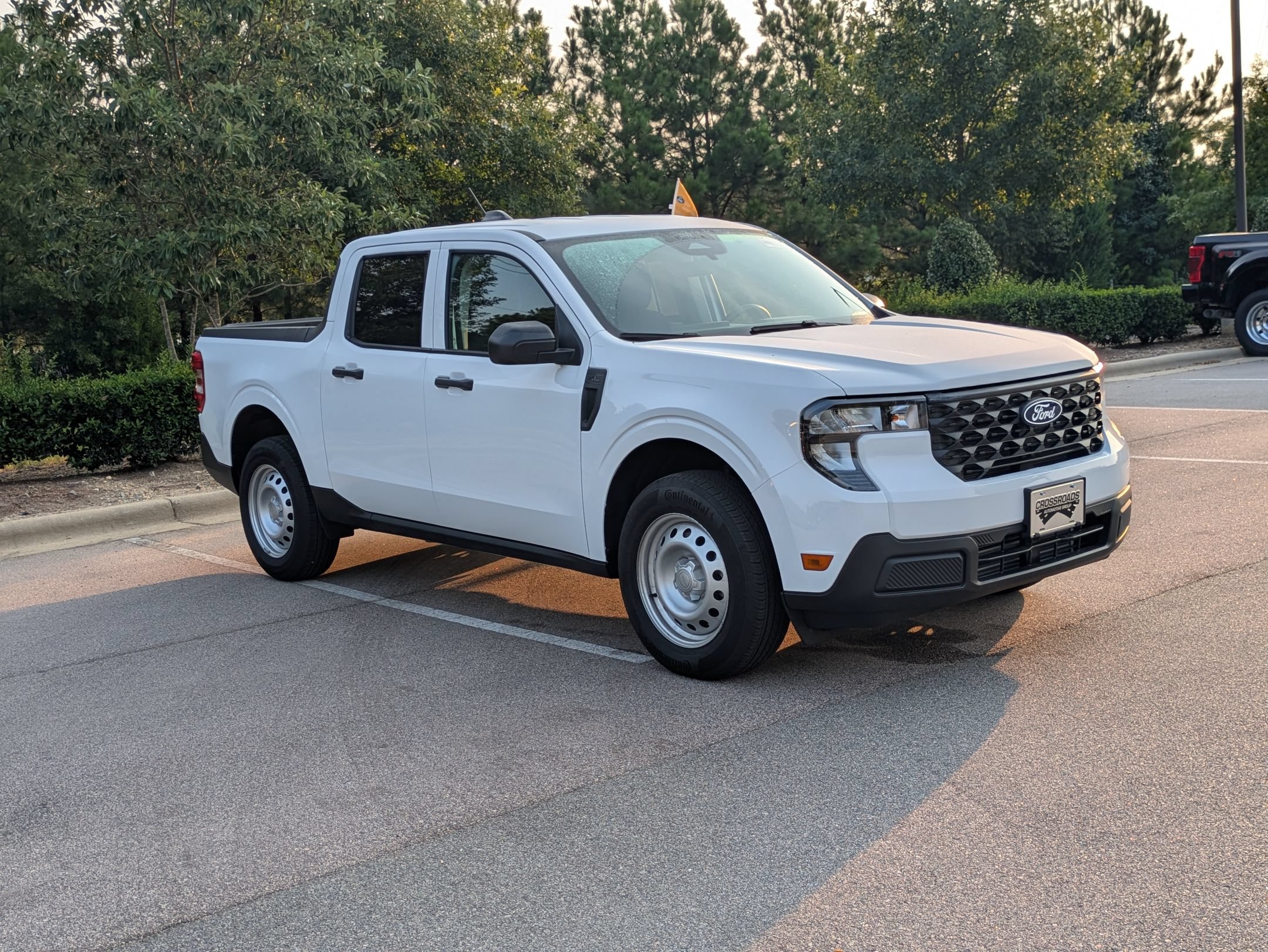 Certified 2026 Ford Maverick XL FWD image 1