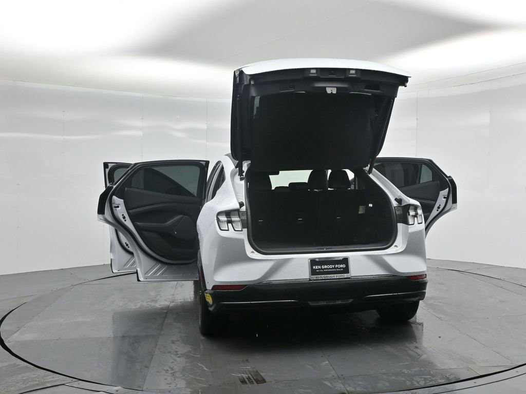 Certified 2022 Ford Mustang Mach-E Premium image 35
