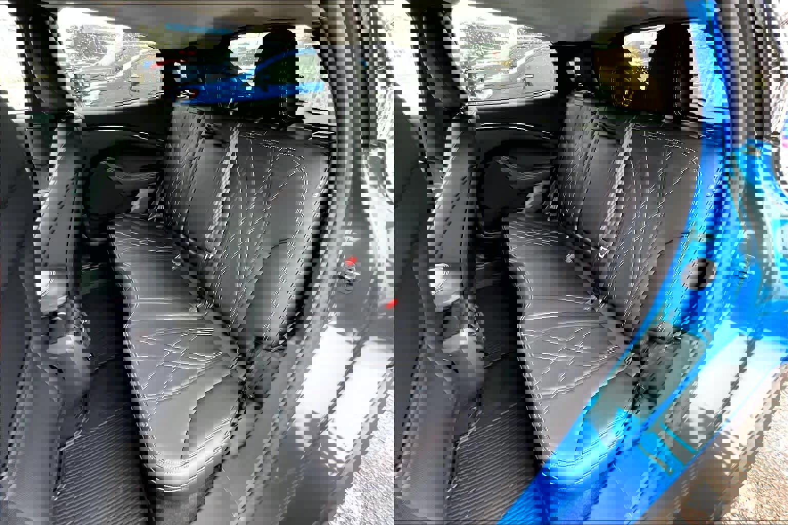 Certified 2025 Ford Mustang Mach-E Select w/ Interior Protection Package image 22