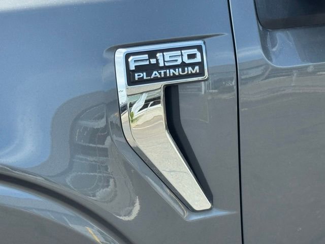 Certified 2022 Ford F150 Platinum w/ Equipment Group 701A High AWD/4WD image 18