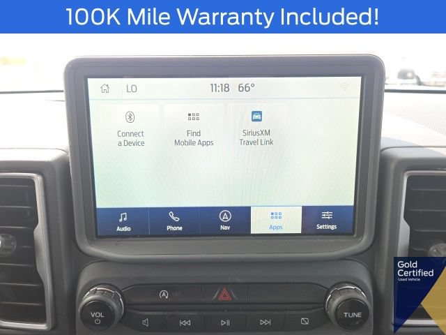 Certified 2024 Ford Bronco Sport Big Bend w/ Convenience Package AWD/4WD image 36