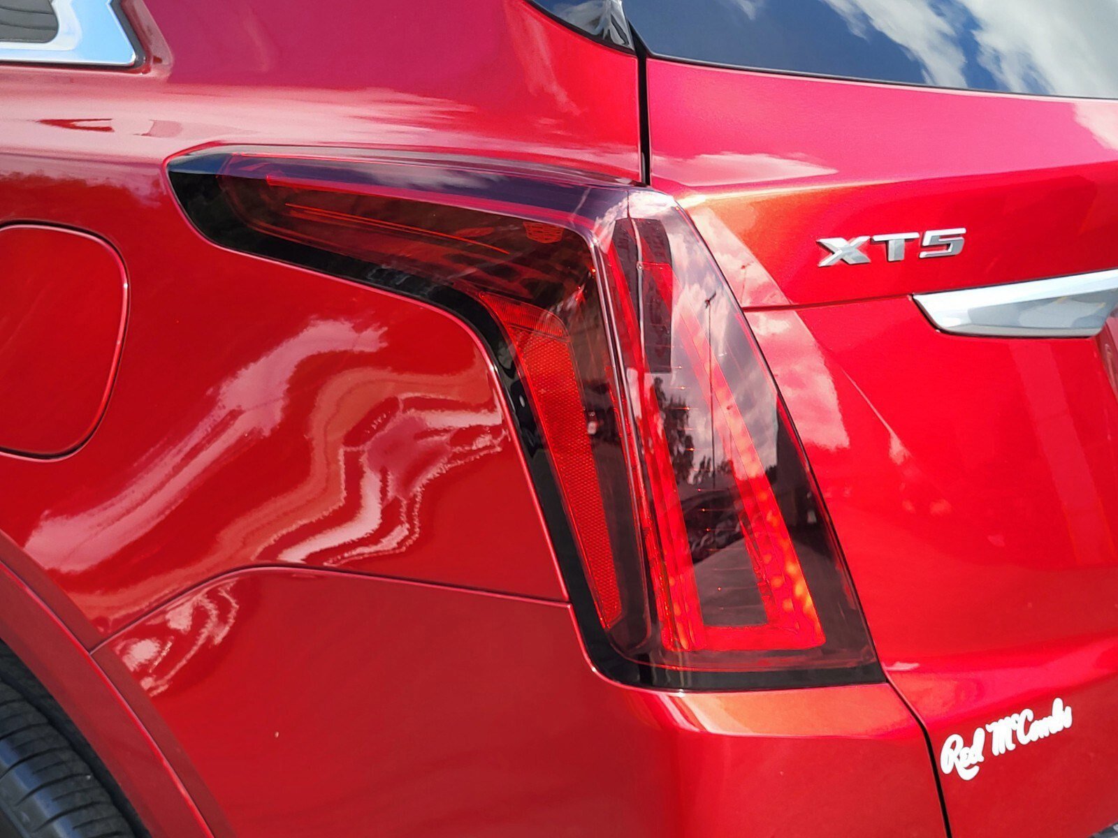 Used 2021 Cadillac XT5 Premium Luxury image 10