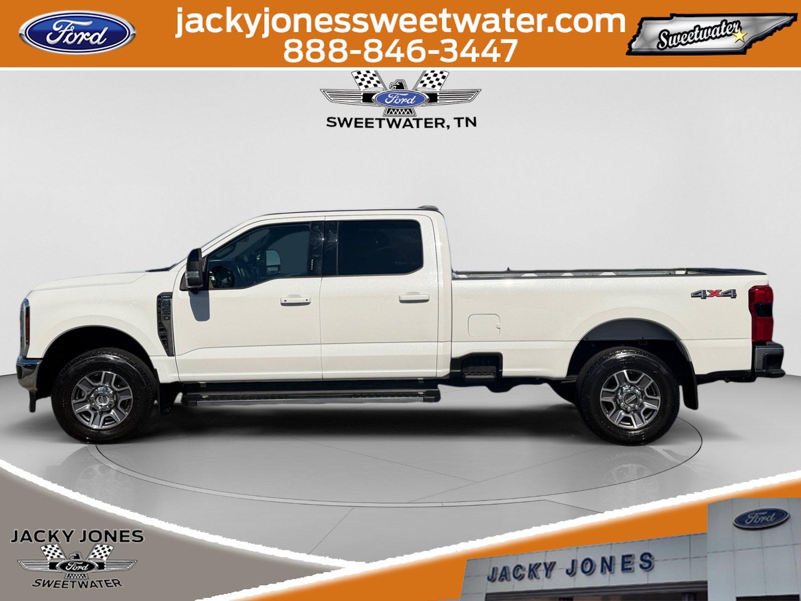 Certified 2024 Ford F250 Lariat AWD/4WD image 2