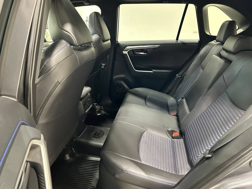 Used 2023 Toyota RAV4 XSE w/ XSE Grade Weather Package AWD/4WD image 27