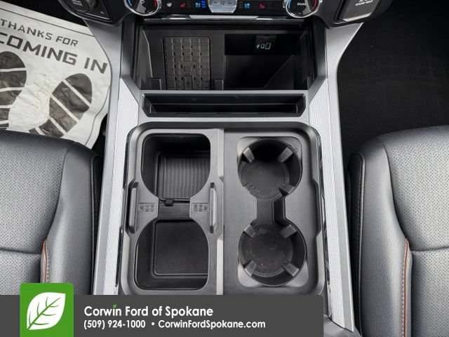 Certified 2025 Ford F250 Lariat w/ Lariat Ultimate Package AWD/4WD image 34