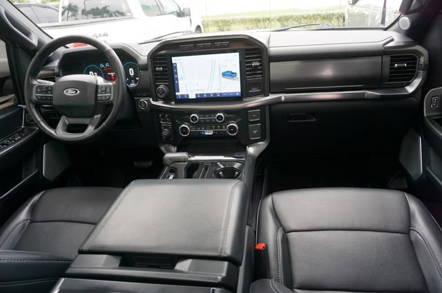 Certified 2023 Ford F150 Lariat w/ Equipment Group 502A High AWD/4WD image 6