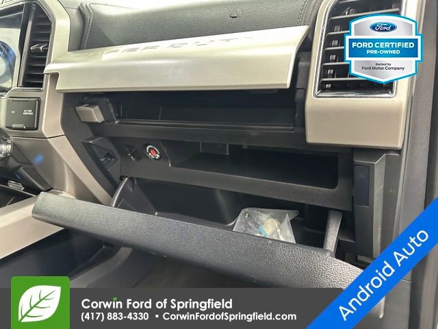 Certified 2022 Ford F250 Lariat image 12