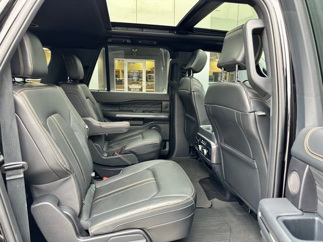 Certified 2022 Ford Expedition Max Platinum image 77