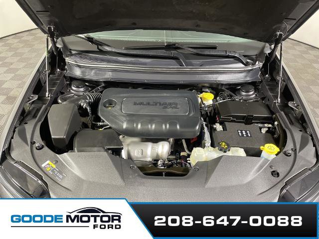 Used 2023 Jeep Cherokee Altitude Lux image 25