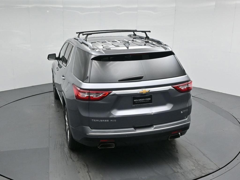 Used 2018 Chevrolet Traverse Premier image 18