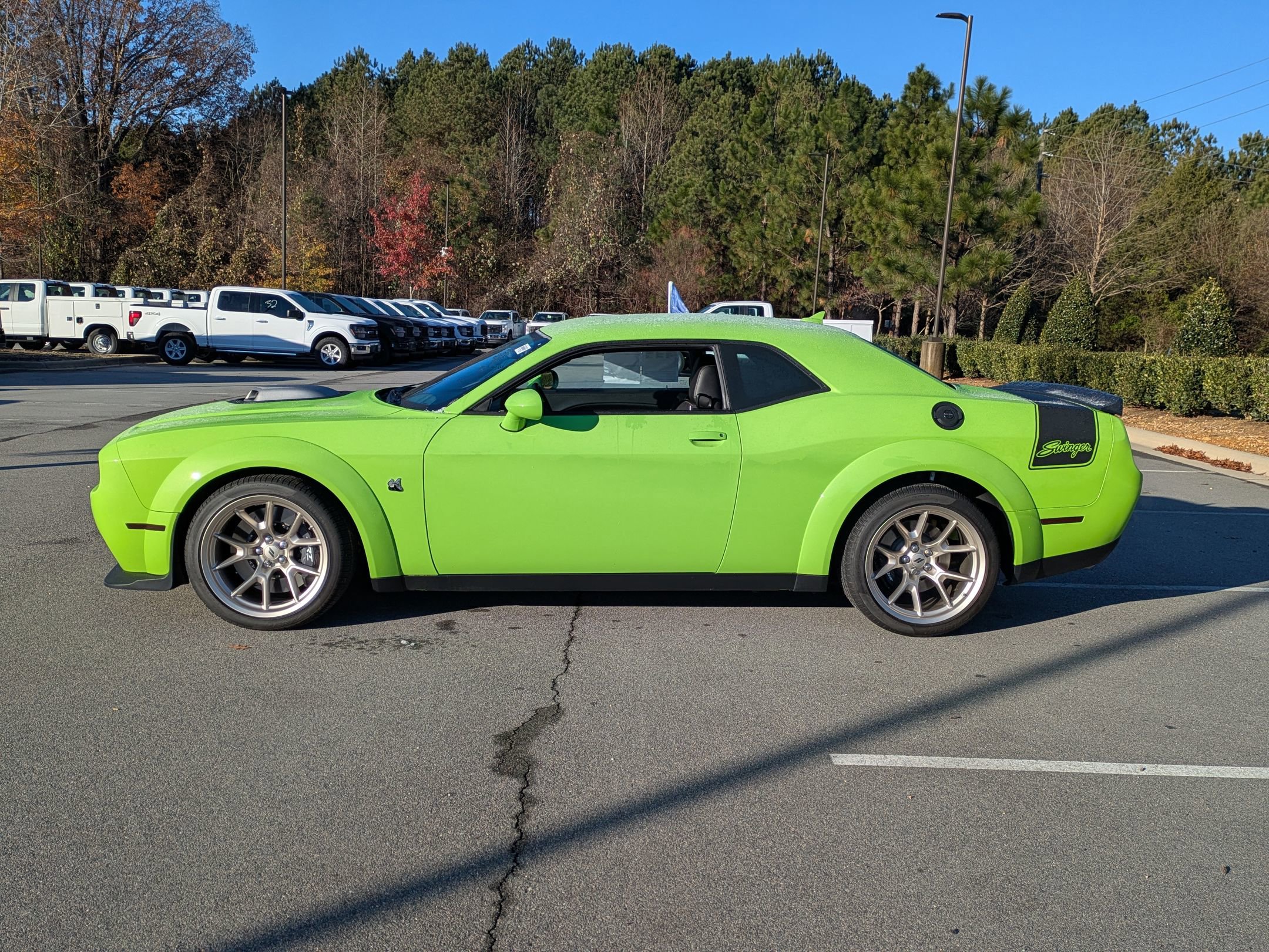 Used 2023 Dodge Challenger R/T Scat Pack image 7