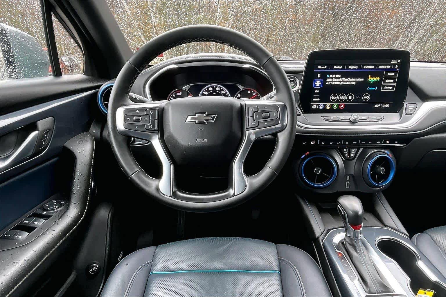Used 2025 Chevrolet Blazer RS AWD/4WD image 6
