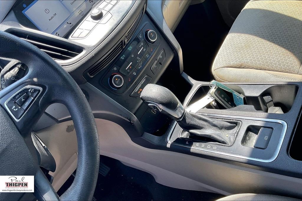 Certified 2019 Ford Escape SE FWD image 14