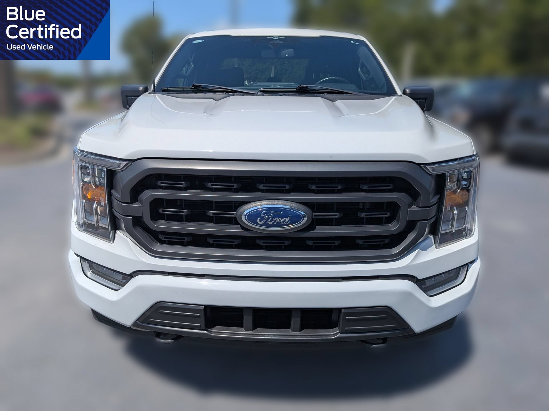 Certified 2023 Ford F150 XLT w/ Equipment Group 302A High AWD/4WD image 10