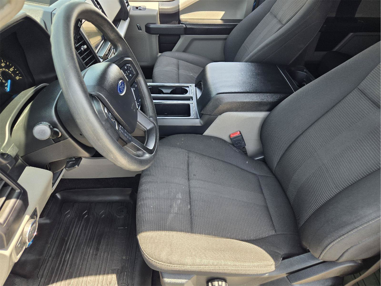 Certified 2019 Ford F150 XL w/ Equipment Group 101A Mid RWD image 13