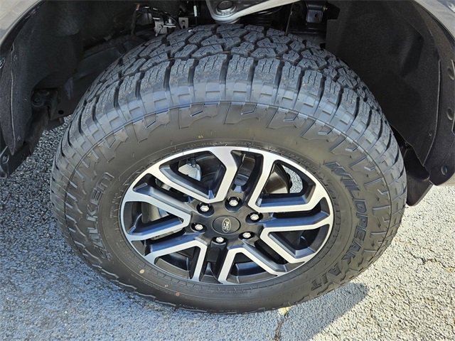 Certified 2024 Ford Ranger Lariat w/ FX4 Off-Road Package image 9
