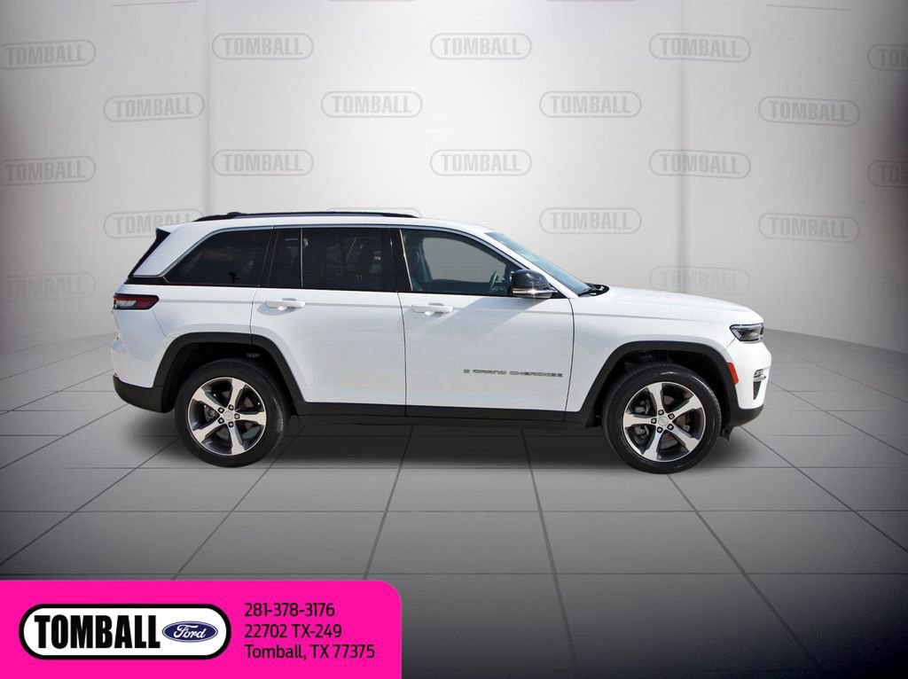 Used 2023 Jeep Grand Cherokee Limited image 6