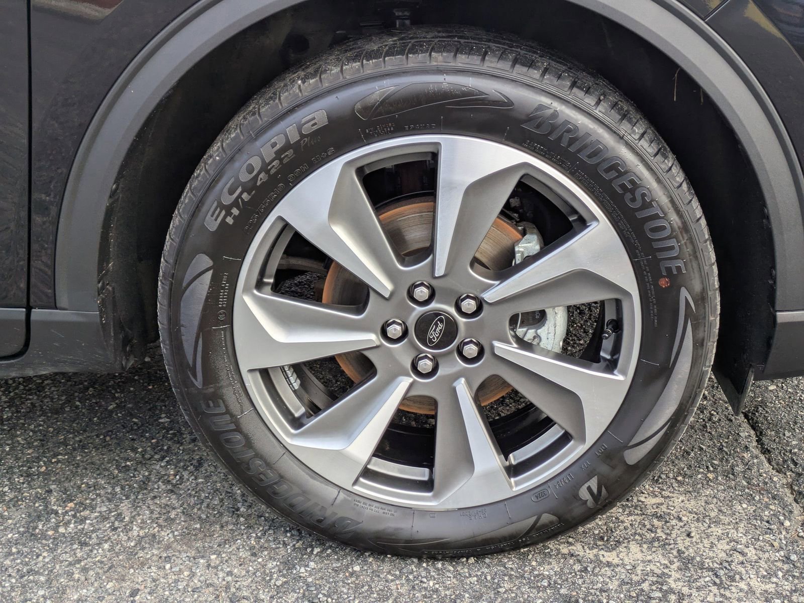 Certified 2025 Ford Escape Platinum image 11