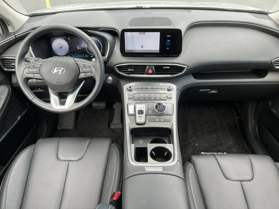 Used 2023 Hyundai Santa Fe SEL w/ Premium Package AWD/4WD video 2