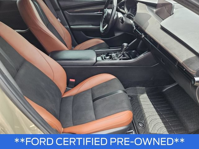 Used 2024 MAZDA MAZDA3 s AWD/4WD image 10