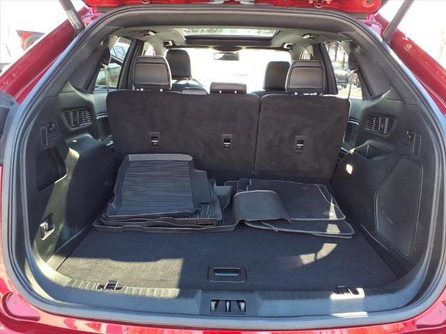 Certified 2022 Ford Edge ST w/ Equipment Group 401A image 31