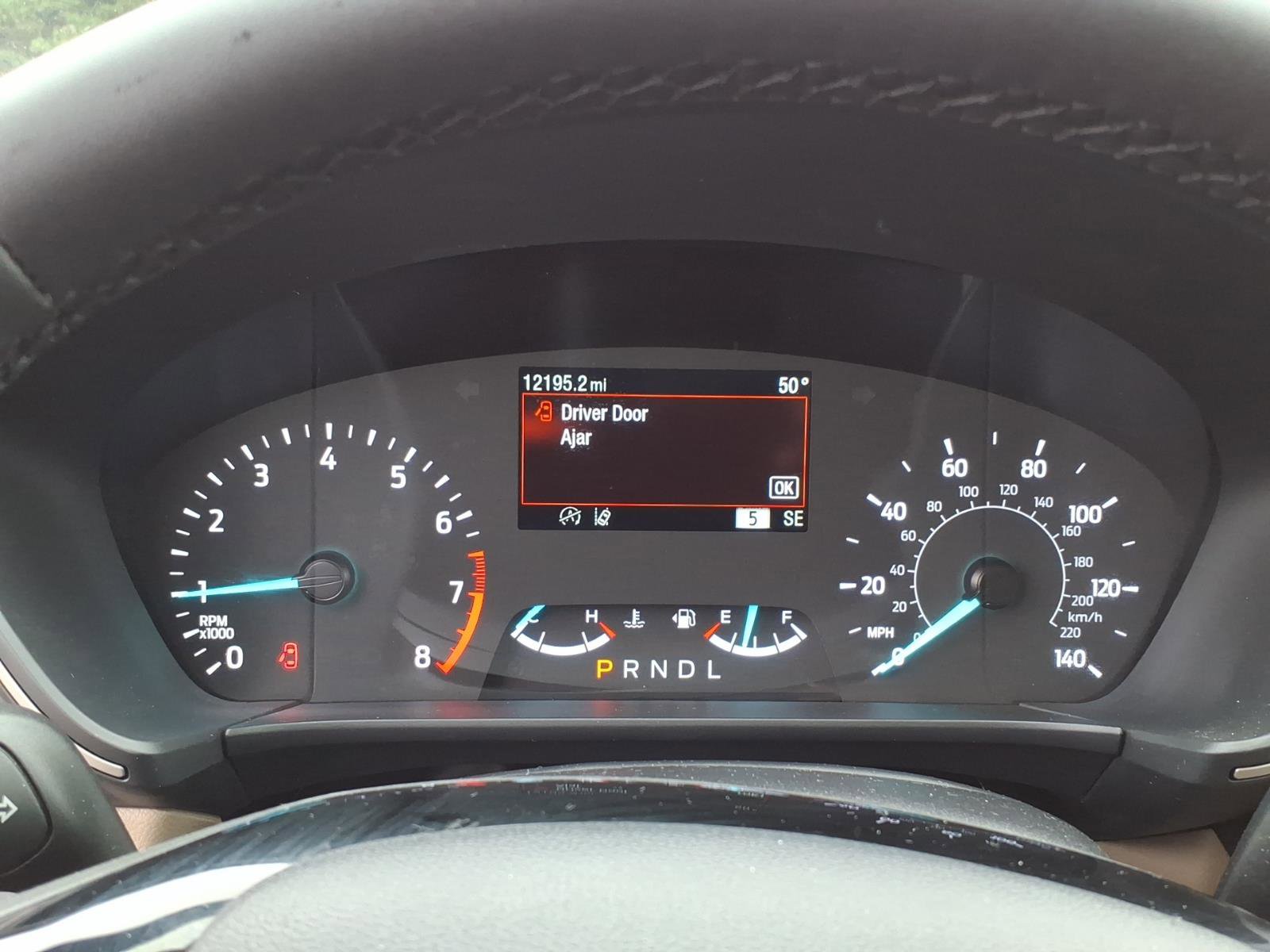 Certified 2022 Ford Escape SEL image 15