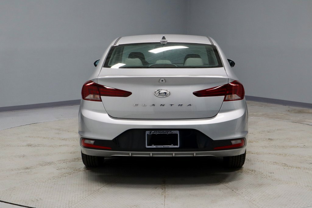 Used 2020 Hyundai Elantra Value Edition image 11